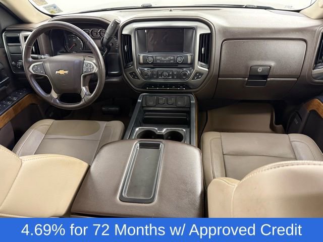 Used 2015 Chevrolet Silverado 1500 LTZ w/ LTZ Plus Package image 13