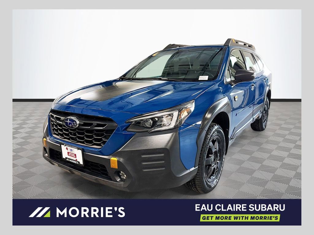 Used 2022 Subaru Outback Wilderness AWD/4WD video 1