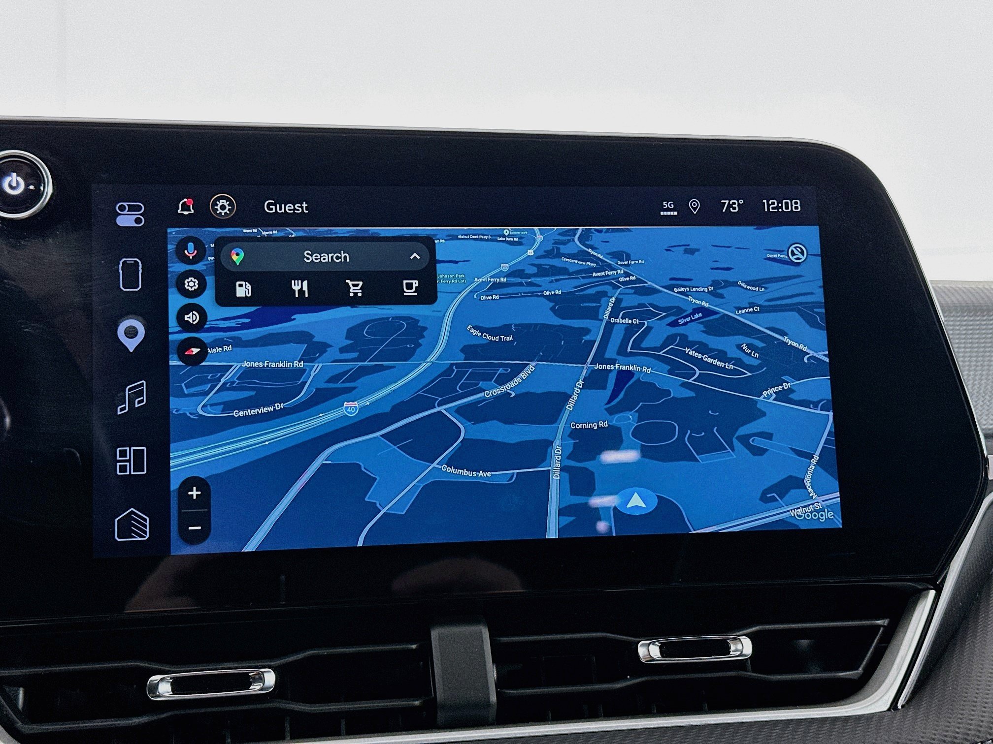 Used 2025 Chevrolet Equinox LT w/ Convenience Package II FWD image 22
