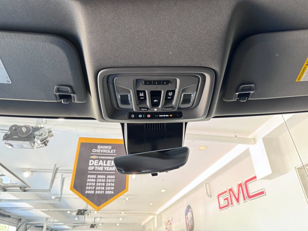 Certified 2025 GMC Sierra 1500 Denali AWD/4WD image 27