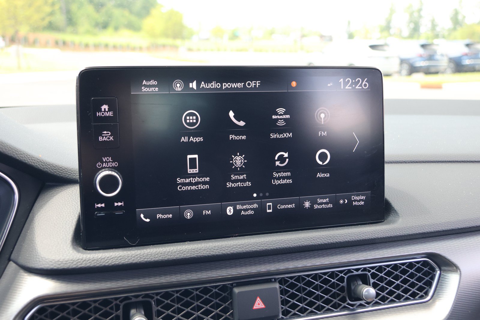 Certified 2026 Acura Integra A-Spec w/ Technology Package FWD image 23