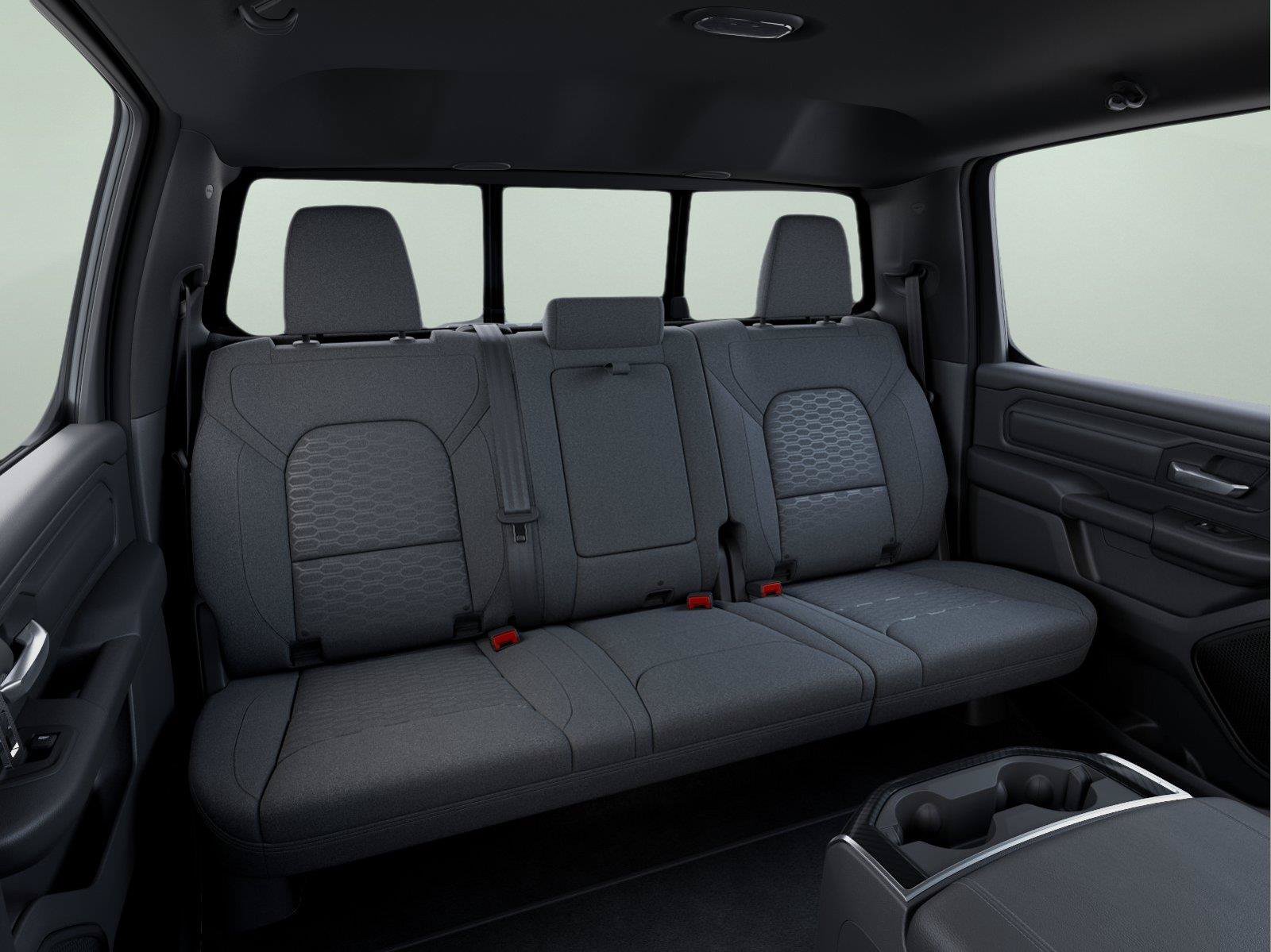 New 2027 RAM 1500 Express AWD/4WD image 10