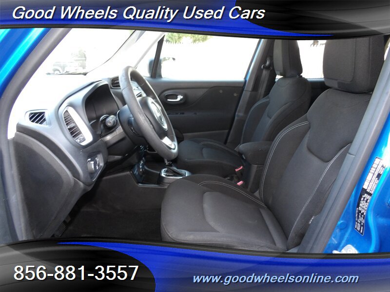 Used 2020 Jeep Renegade Sport AWD/4WD image 13