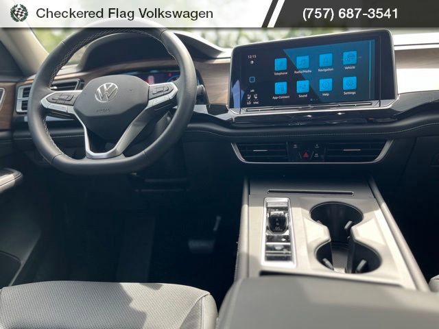 New 2026 Volkswagen Atlas SE image 6