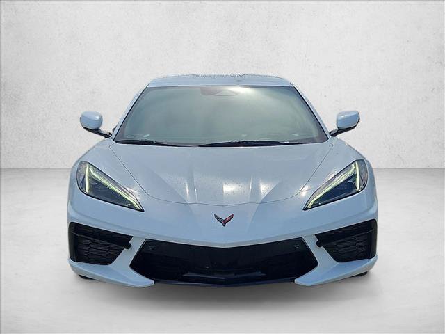 Used 2024 Chevrolet Corvette Stingray Preferred Cpe w/ 2LT RWD image 2