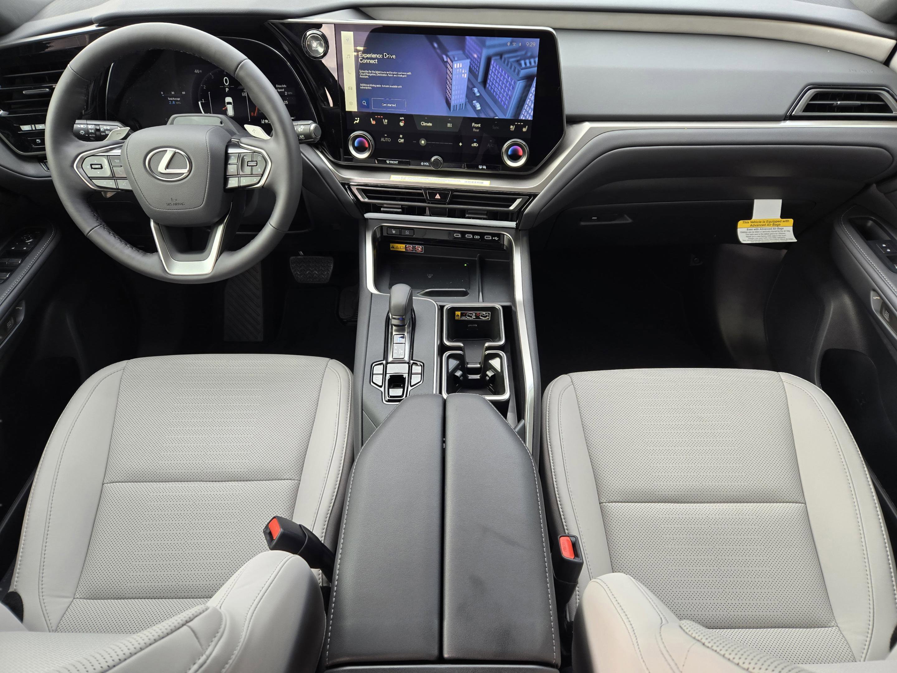 New 2026 Lexus TX 350 AWD image 19