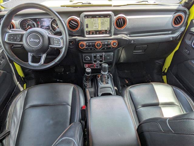 Used 2023 Jeep Gladiator Mojave w/ LED Lighting Group AWD/4WD image 17