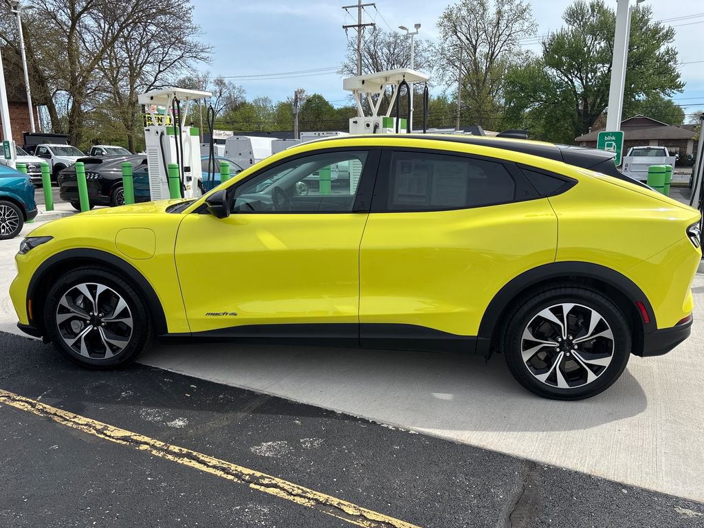 Used 2025 Ford Mustang Mach-E Select w/ Comfort Package Lite AWD/4WD image 11