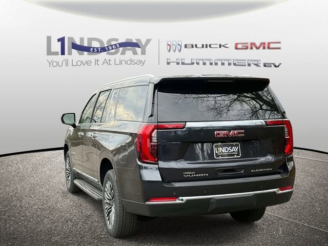 New 2026 GMC Yukon XL Elevation AWD/4WD image 4