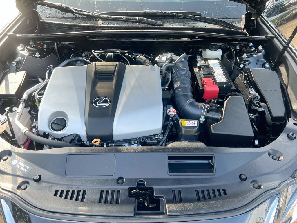 Certified 2025 Lexus ES 350 w/ Premium Package FWD image 10