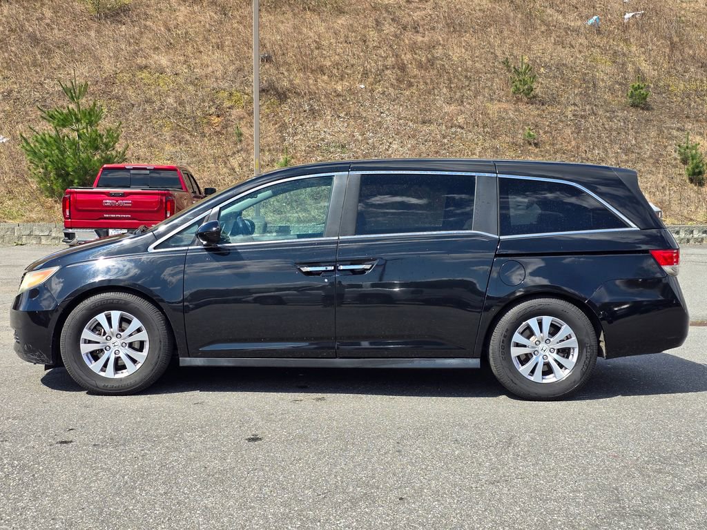 Used 2015 Honda Odyssey EX-L image 15