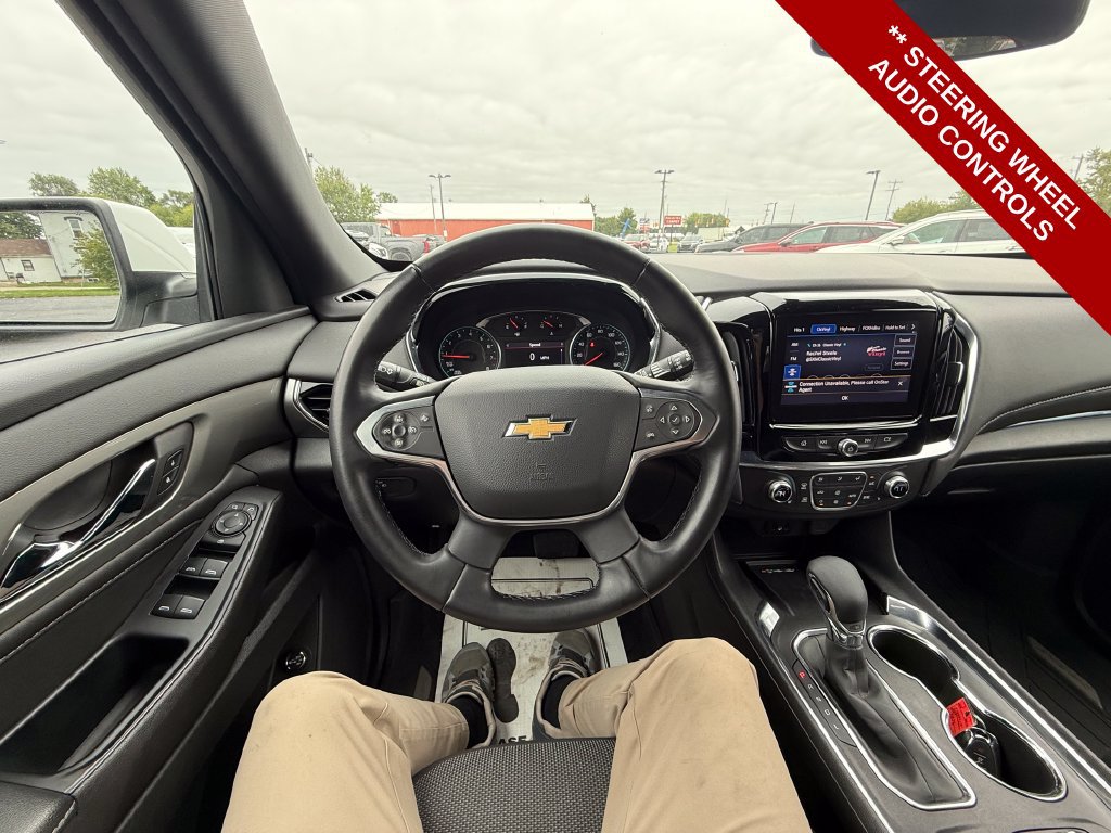 Used 2023 Chevrolet Traverse LT w/ LPO, Floor Liner Package AWD/4WD image 15
