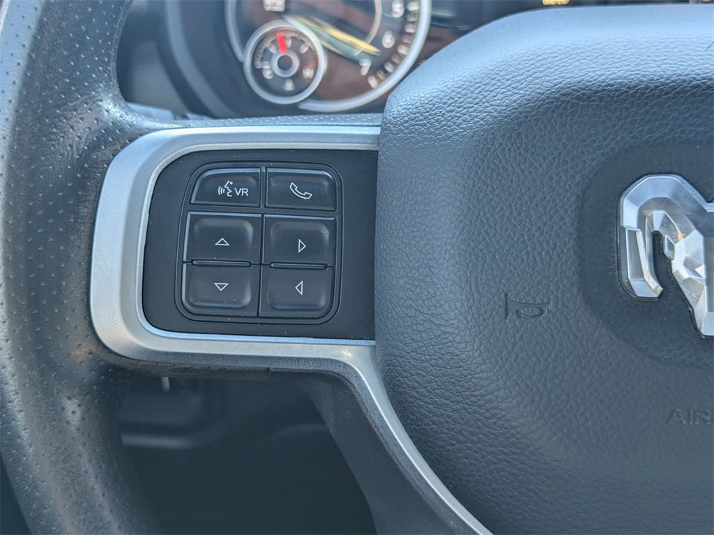 Used 2022 RAM 2500 Big Horn image 21