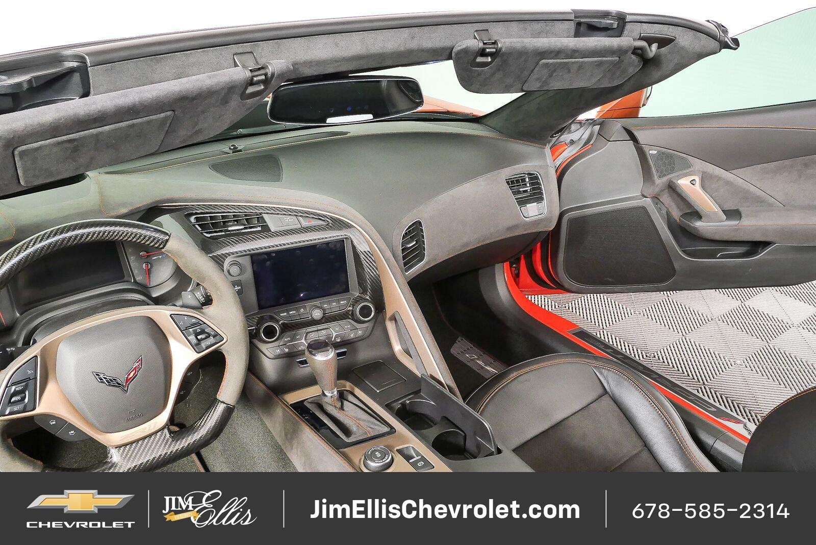 Used 2019 Chevrolet Corvette ZR1 RWD image 24