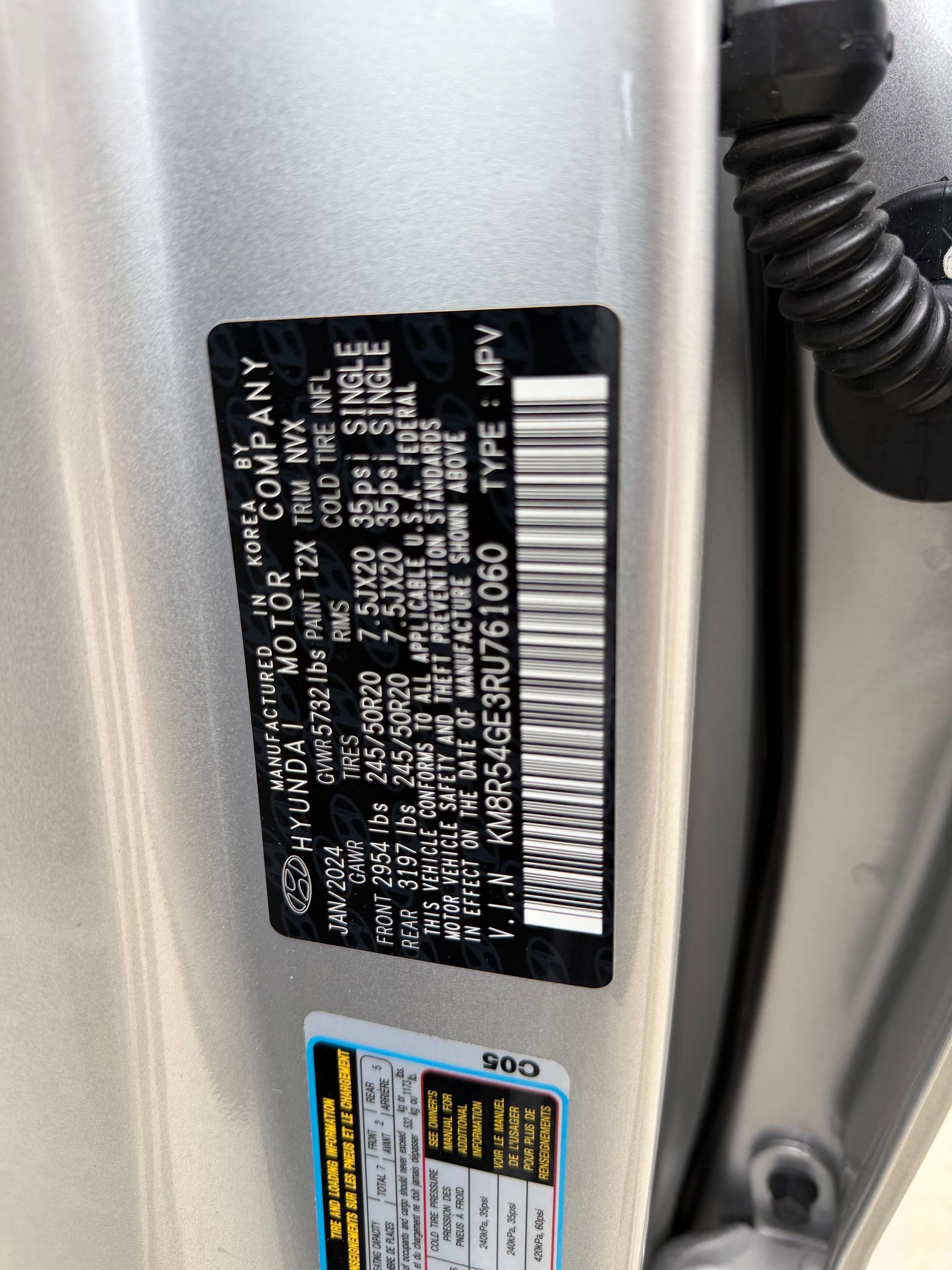 Used 2024 Hyundai Palisade Limited image 20