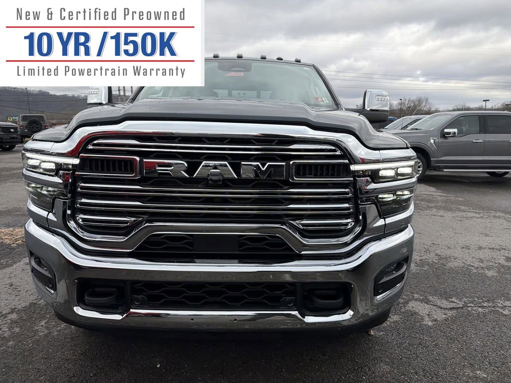 Used 2025 RAM 3500 Laramie image 2