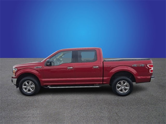 Used 2018 Ford F150 XLT w/ Equipment Group 301A Mid image 7