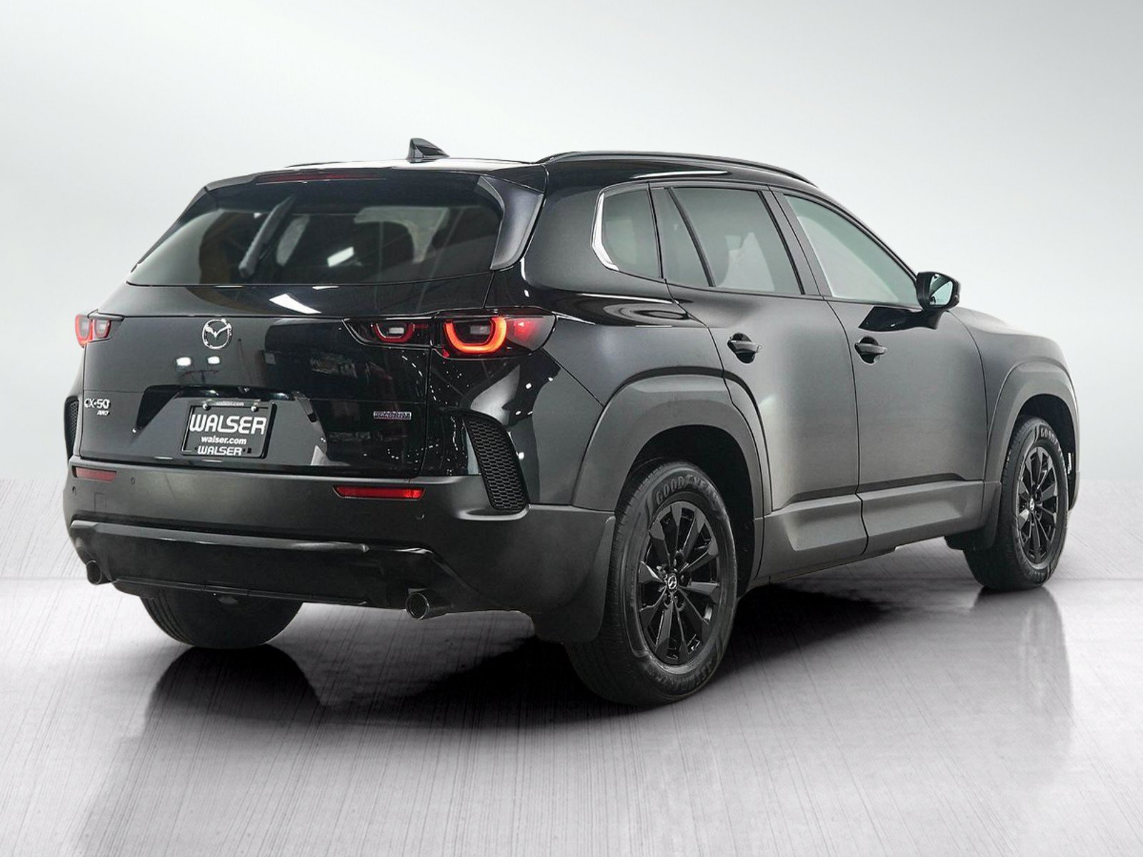 Certified 2026 MAZDA CX-50 AWD 2.5 Hybrid w/ Premium Pkg image 5