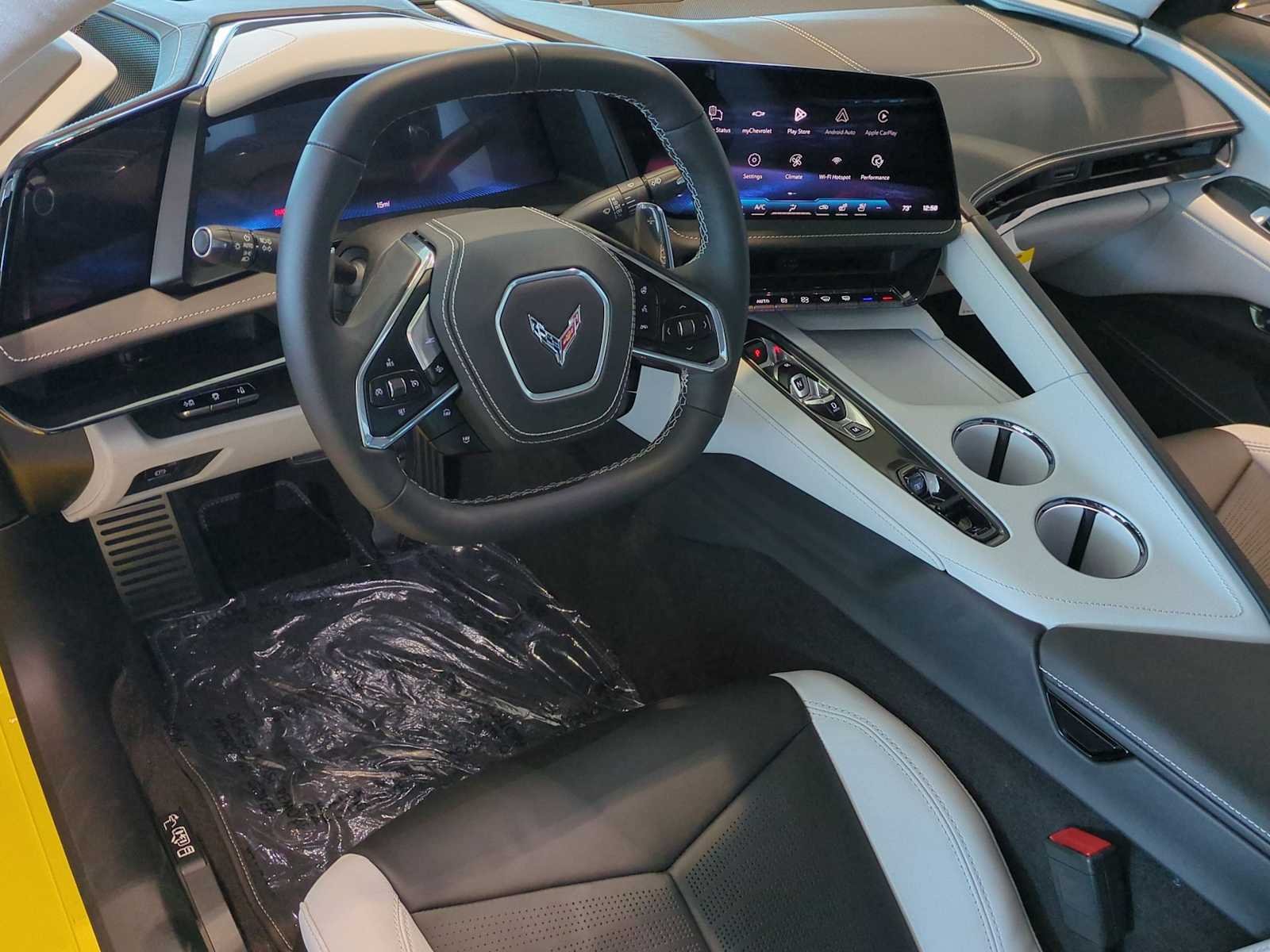 New 2027 Chevrolet Corvette Grand Sport RWD image 12
