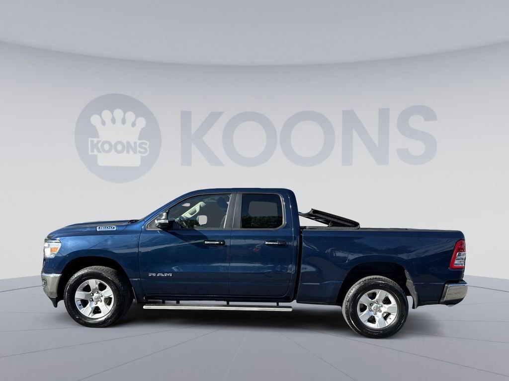Used 2020 RAM 1500 Big Horn image 2