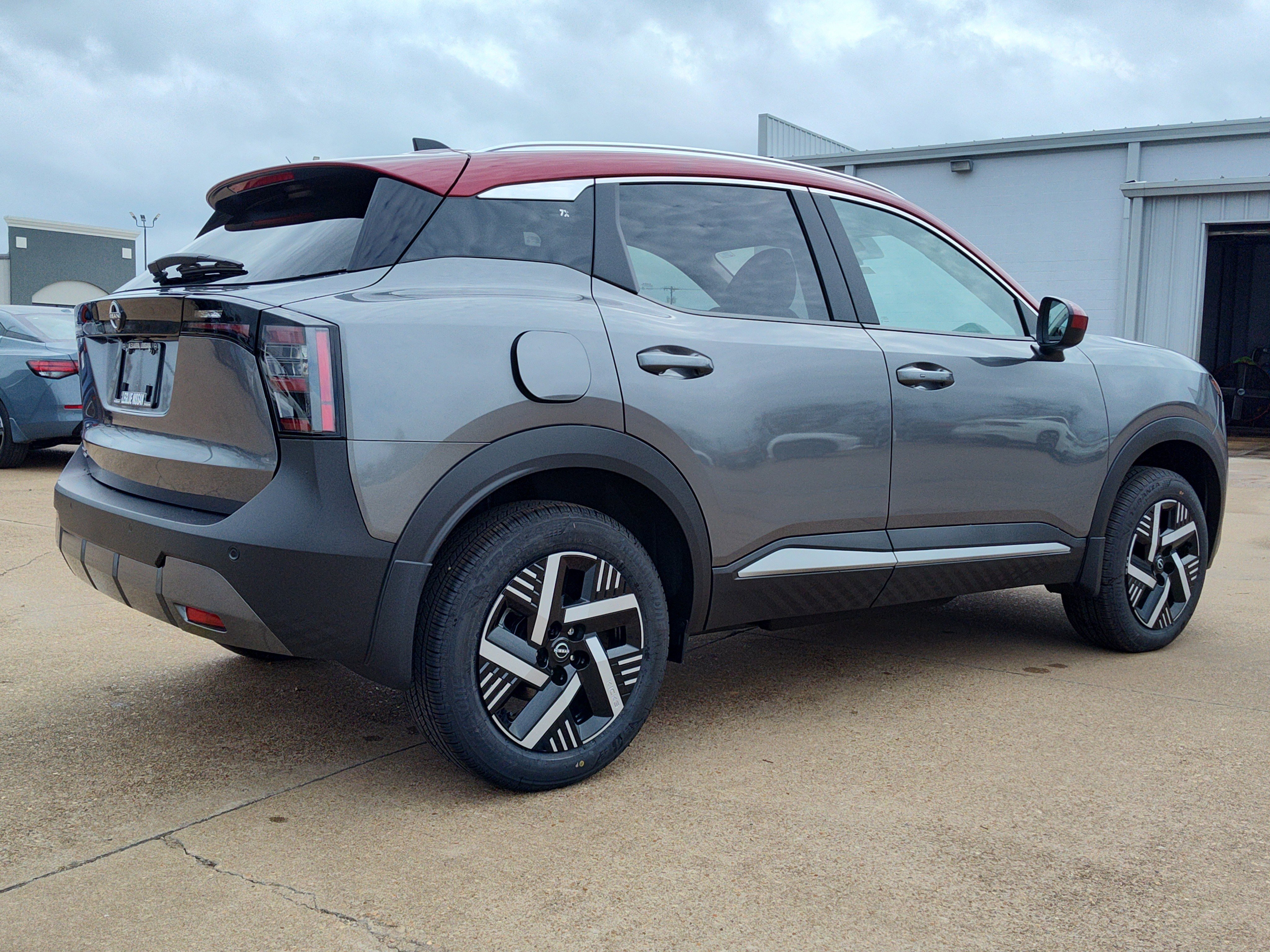 New 2026 Nissan Kicks SV w/ SV Premium Package image 5