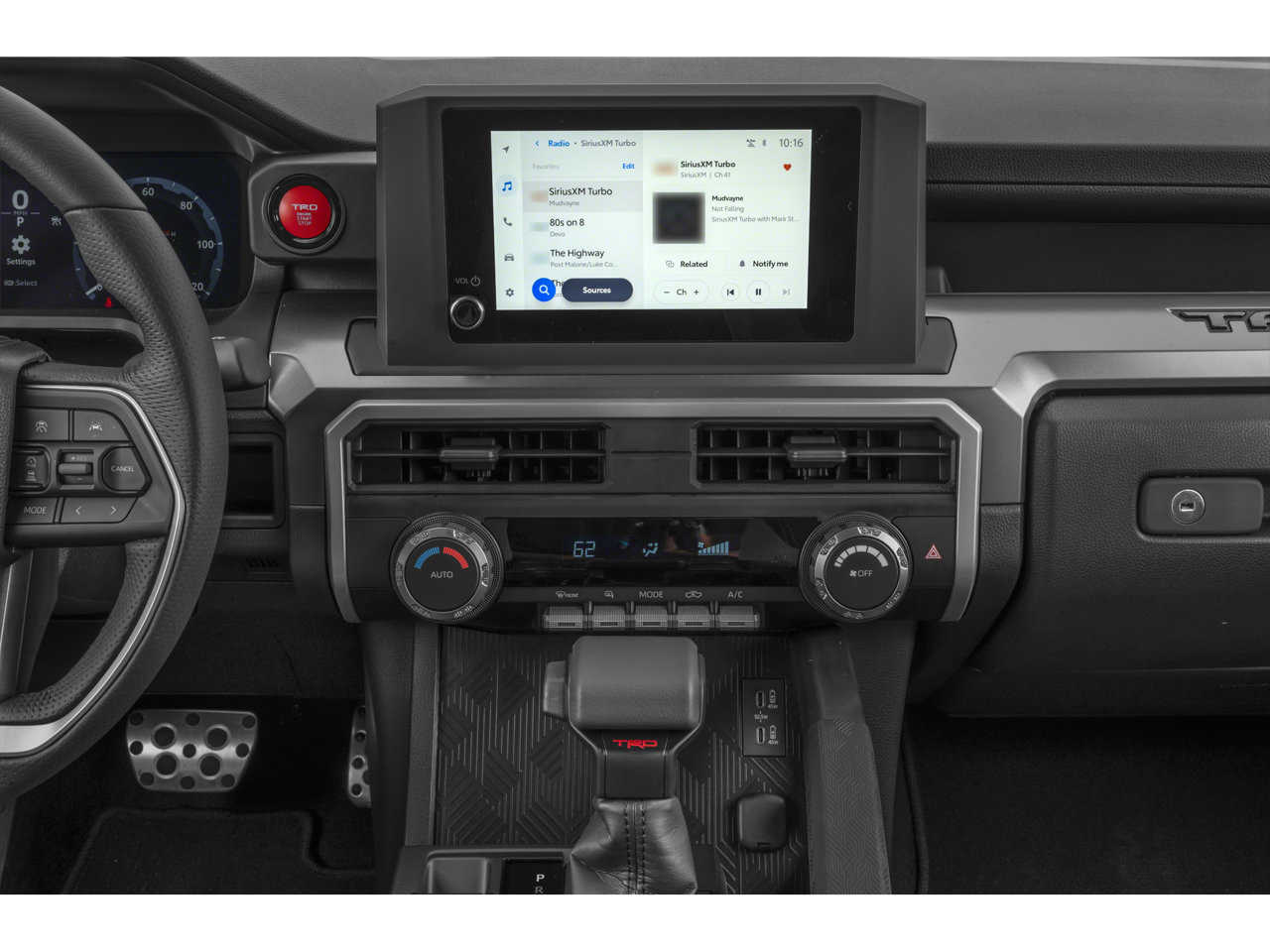 New 2026 Toyota Tacoma TRD Sport AWD/4WD image 22