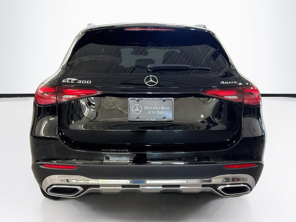 Certified 2025 Mercedes-Benz GLC 300 4MATIC image 6
