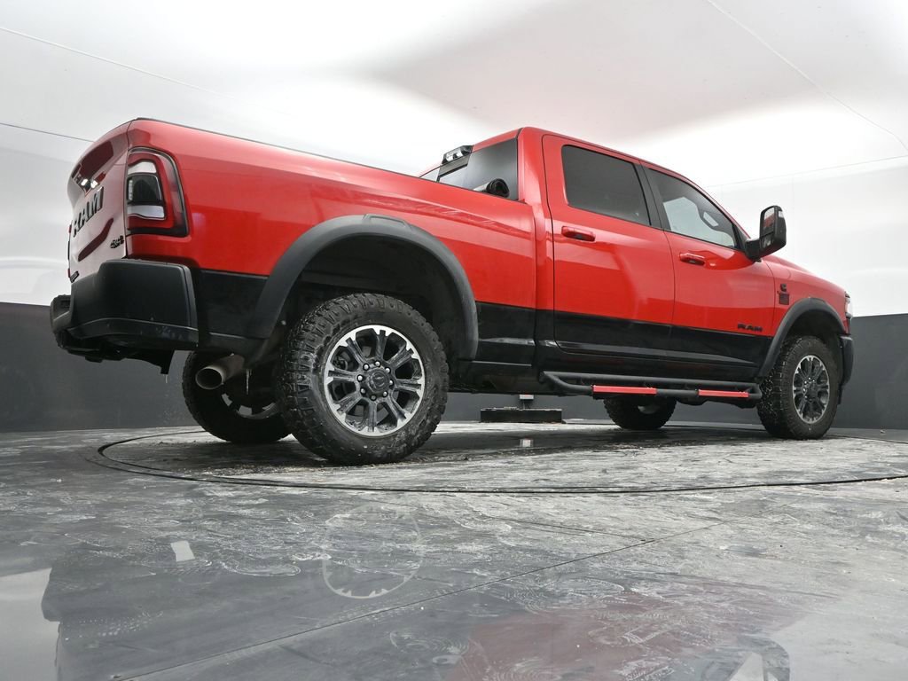 Used 2024 RAM 2500 Rebel image 44
