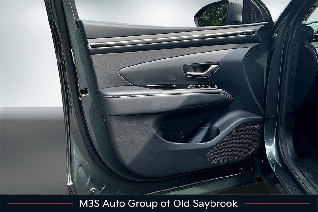 Used 2024 Hyundai Tucson Limited image 20