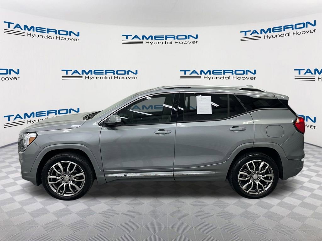 Used 2023 GMC Terrain Denali w/ LPO, Floor Liner Package AWD/4WD image 2