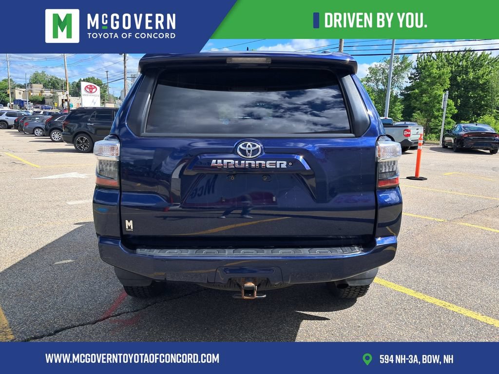 Used 2019 Toyota 4Runner SR5 Premium AWD/4WD image 5
