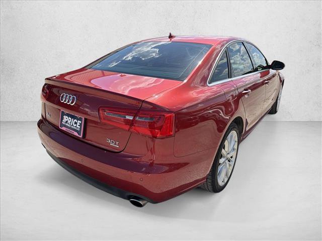 Used 2014 Audi A6 3.0T Premium Plus AWD/4WD image 5