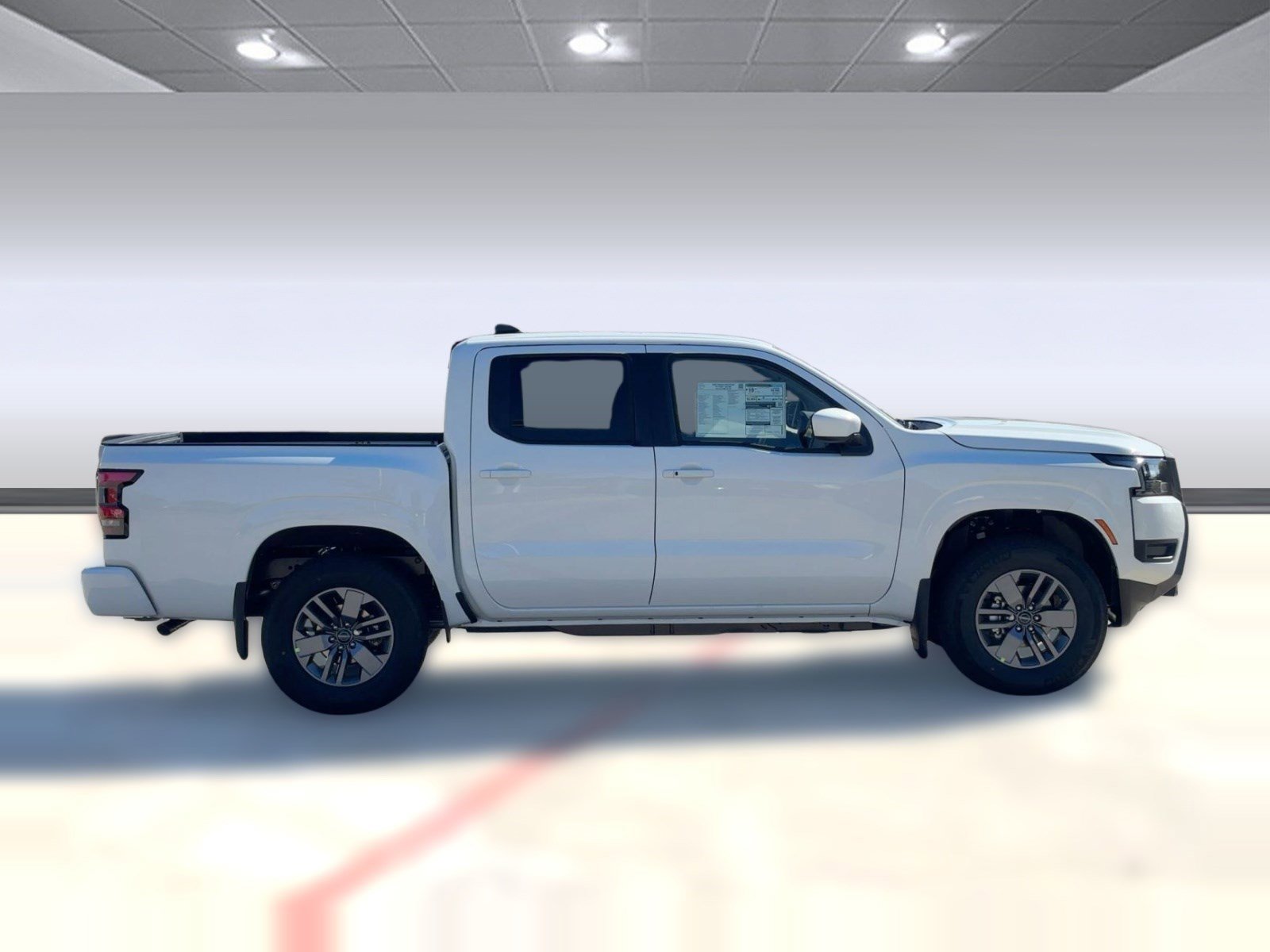 New 2026 Nissan Frontier SV w/ SV Convenience Package AWD/4WD image 8