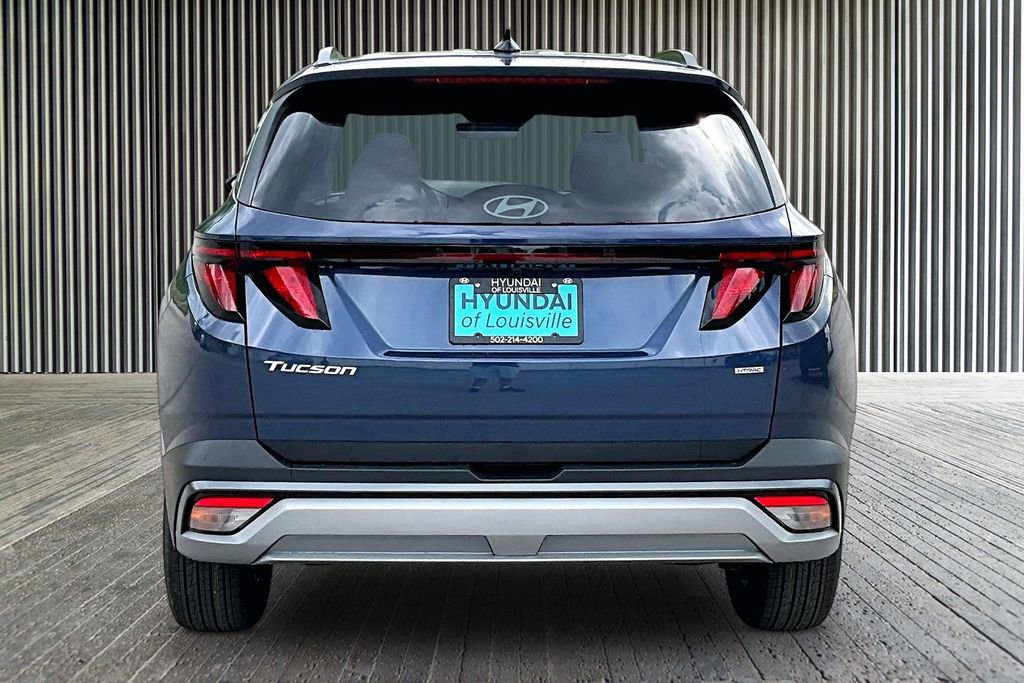 New 2026 Hyundai Tucson SEL AWD/4WD image 4