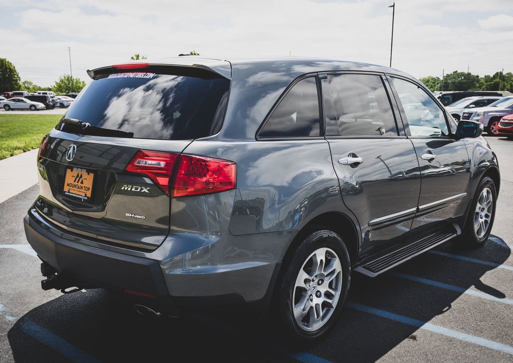 Used 2008 Acura MDX AWD/4WD image 11