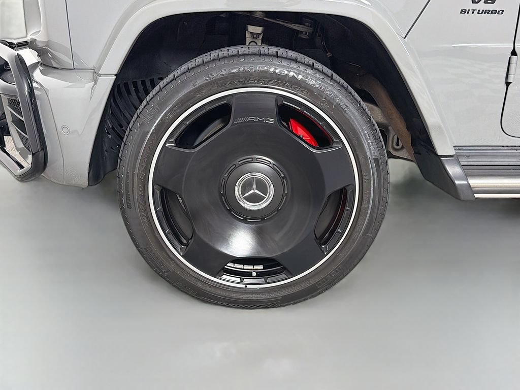 Used 2024 Mercedes-Benz G 63 AMG 4MATIC image 34