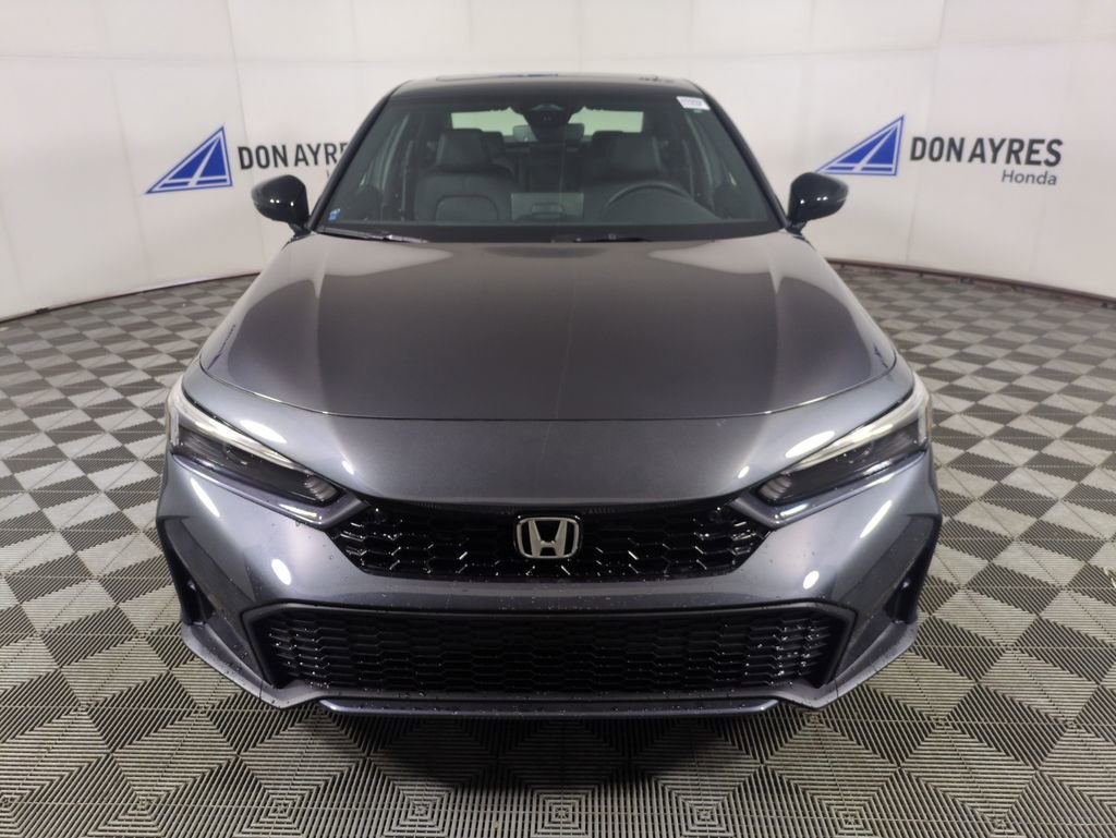 New 2026 Honda Civic Sport Touring image 8