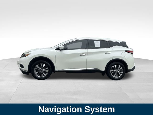 Used 2018 Nissan Murano S w/ Cargo Package FWD image 2