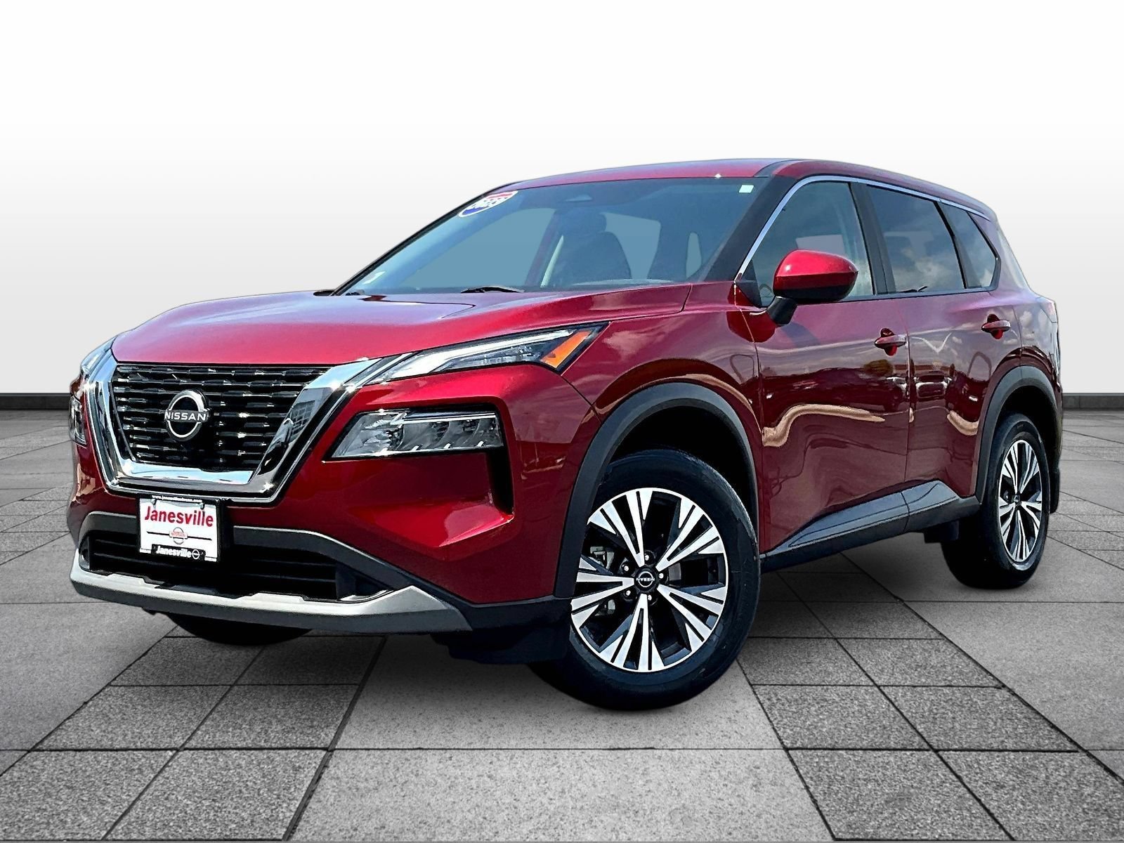 Certified 2023 Nissan Rogue SV AWD/4WD image 3