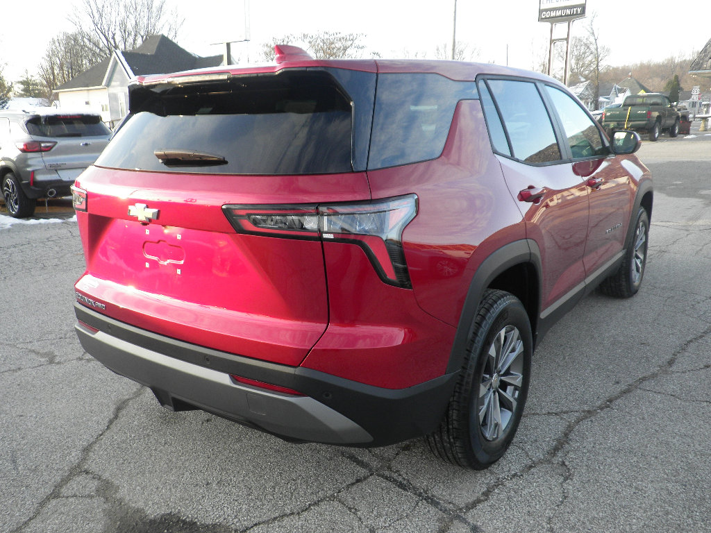 New 2026 Chevrolet Equinox LT w/ Convenience Package II image 7