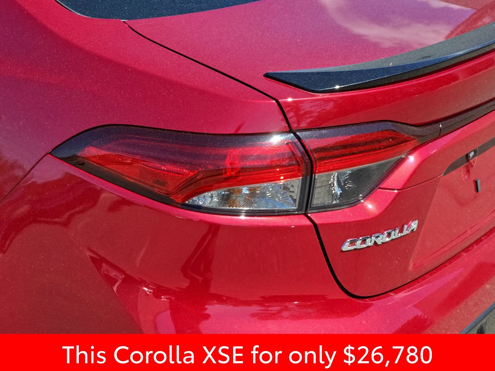 Used 2024 Toyota Corolla XSE FWD image 41