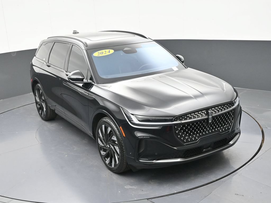 Used 2024 Lincoln Nautilus Reserve w/ Equipment Group 202A AWD/4WD image 63