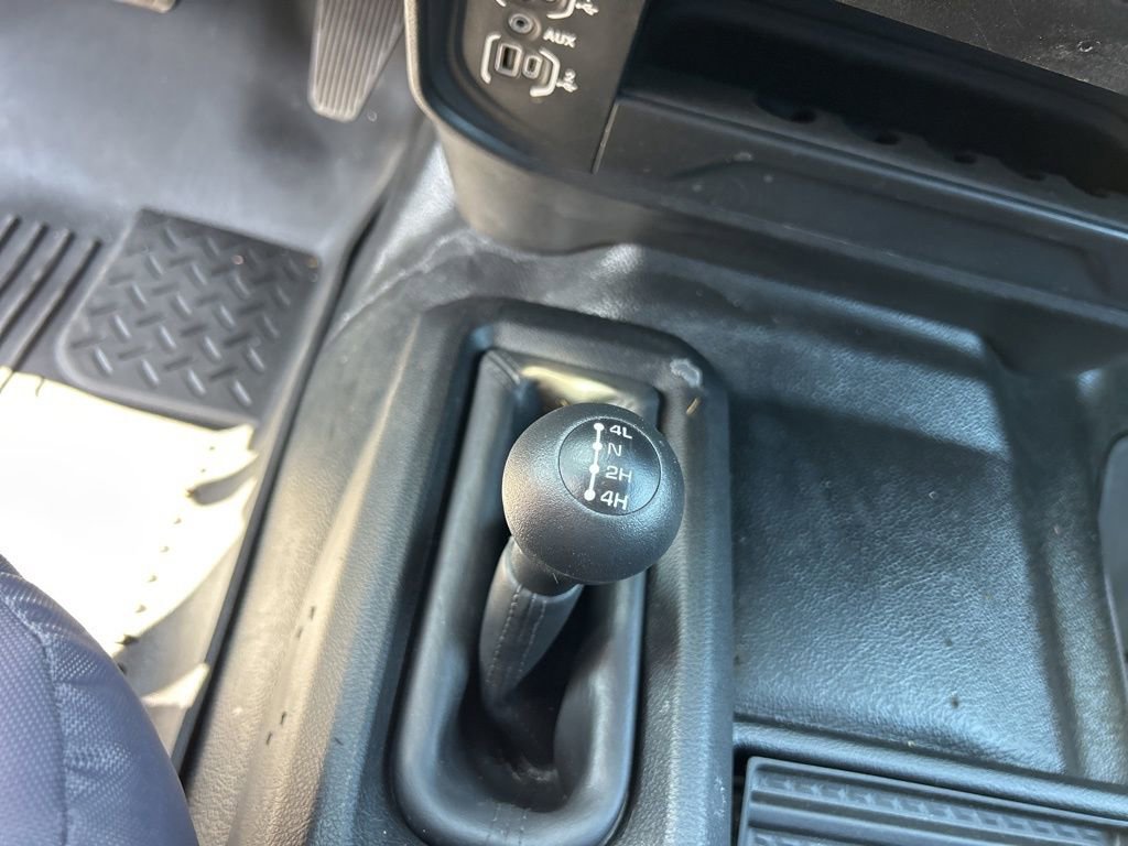 Used 2022 RAM 2500 Tradesman AWD/4WD image 24