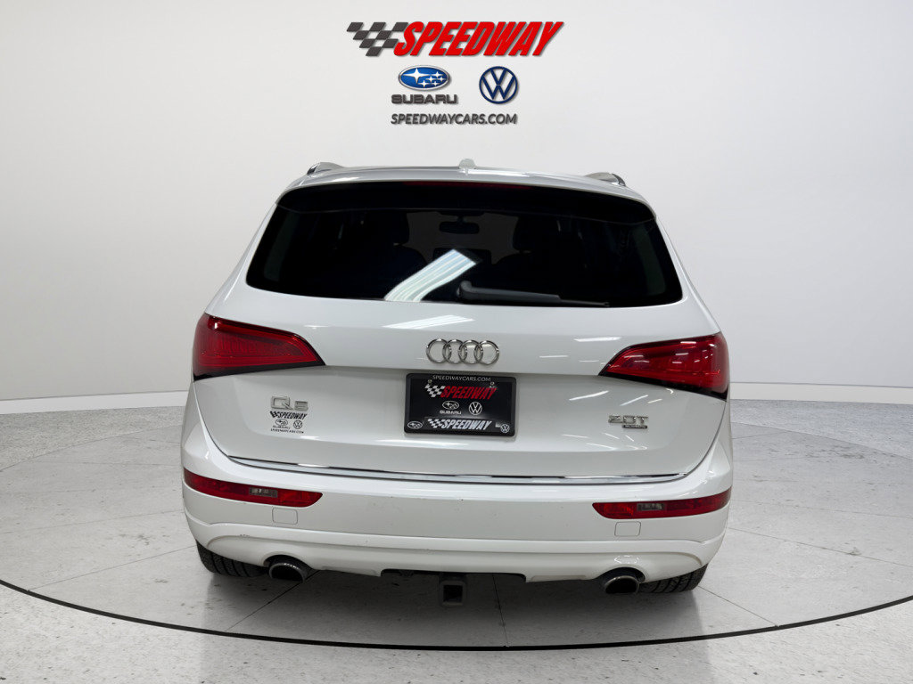 Used 2015 Audi Q5 2.0T Premium image 6
