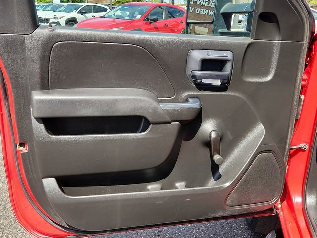 Used 2018 Chevrolet Silverado 3500 W/T image 13