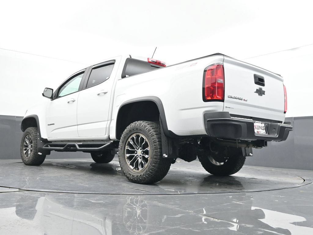 Used 2020 Chevrolet Colorado ZR2 w/ LPO, Power Package AWD/4WD image 29