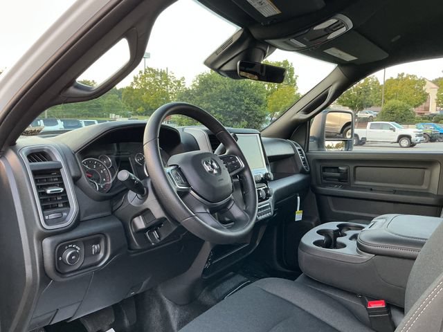 New 2027 RAM 3500 Tradesman AWD/4WD image 16
