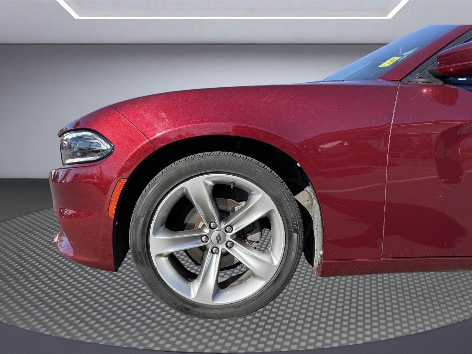Used 2018 Dodge Charger SXT Plus w/ Quick Order Package 29J RWD image 9