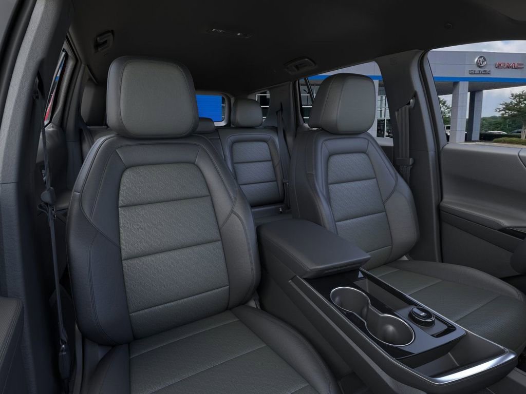 New 2026 Chevrolet Equinox LT image 16