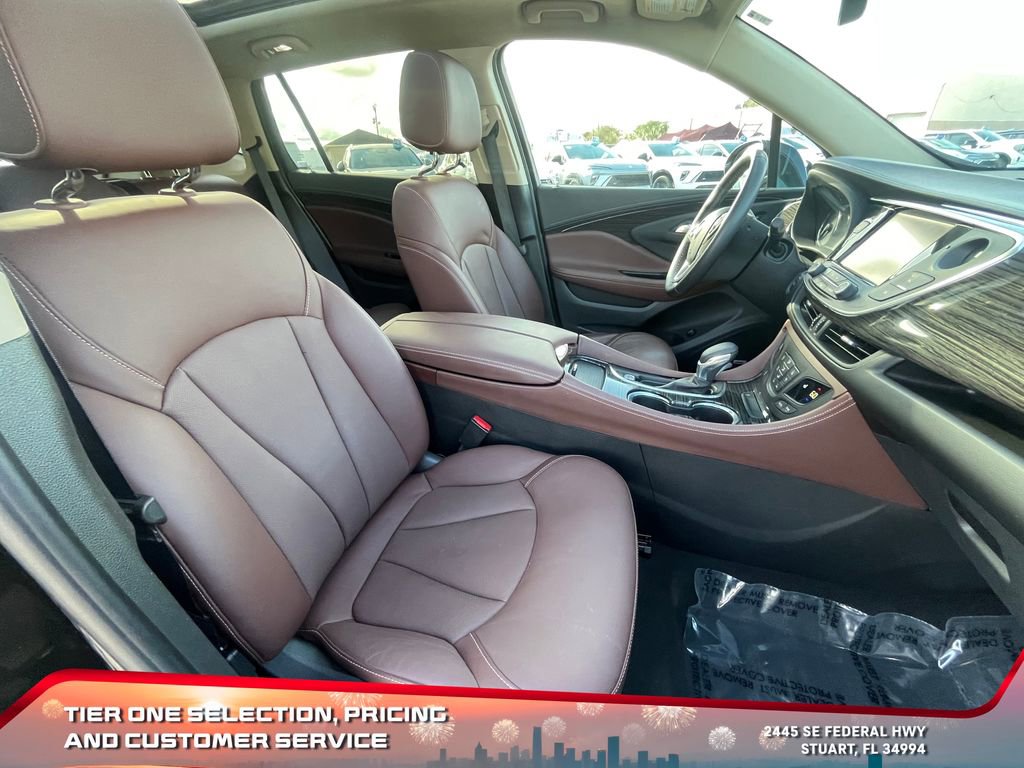 Used 2018 Buick Envision Premium w/ LPO, Hit The Road Package image 20
